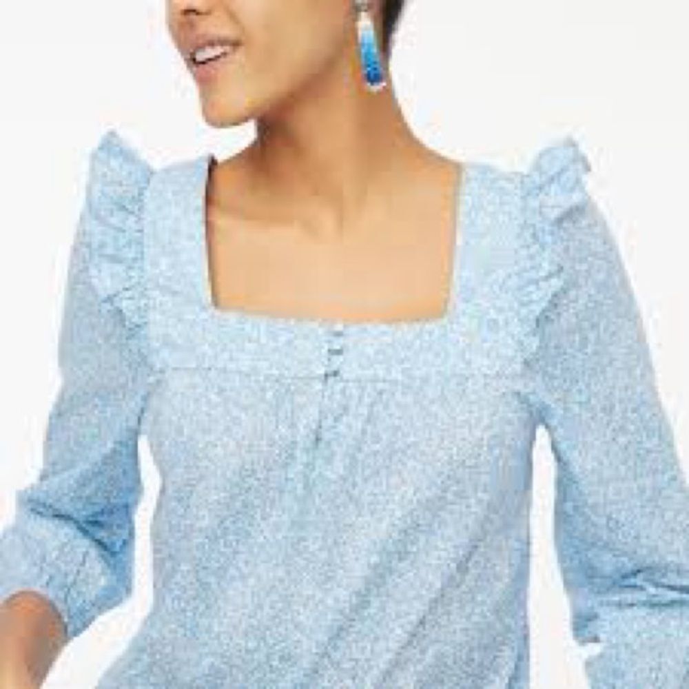 J.Crew Blouse